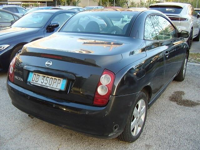 Nissan Micra C+C 1.4 16V Sport