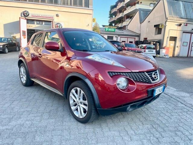 Nissan Juke 1.6 DIG-T 190 MCVT 4WD Tekna Splendida!!!!!