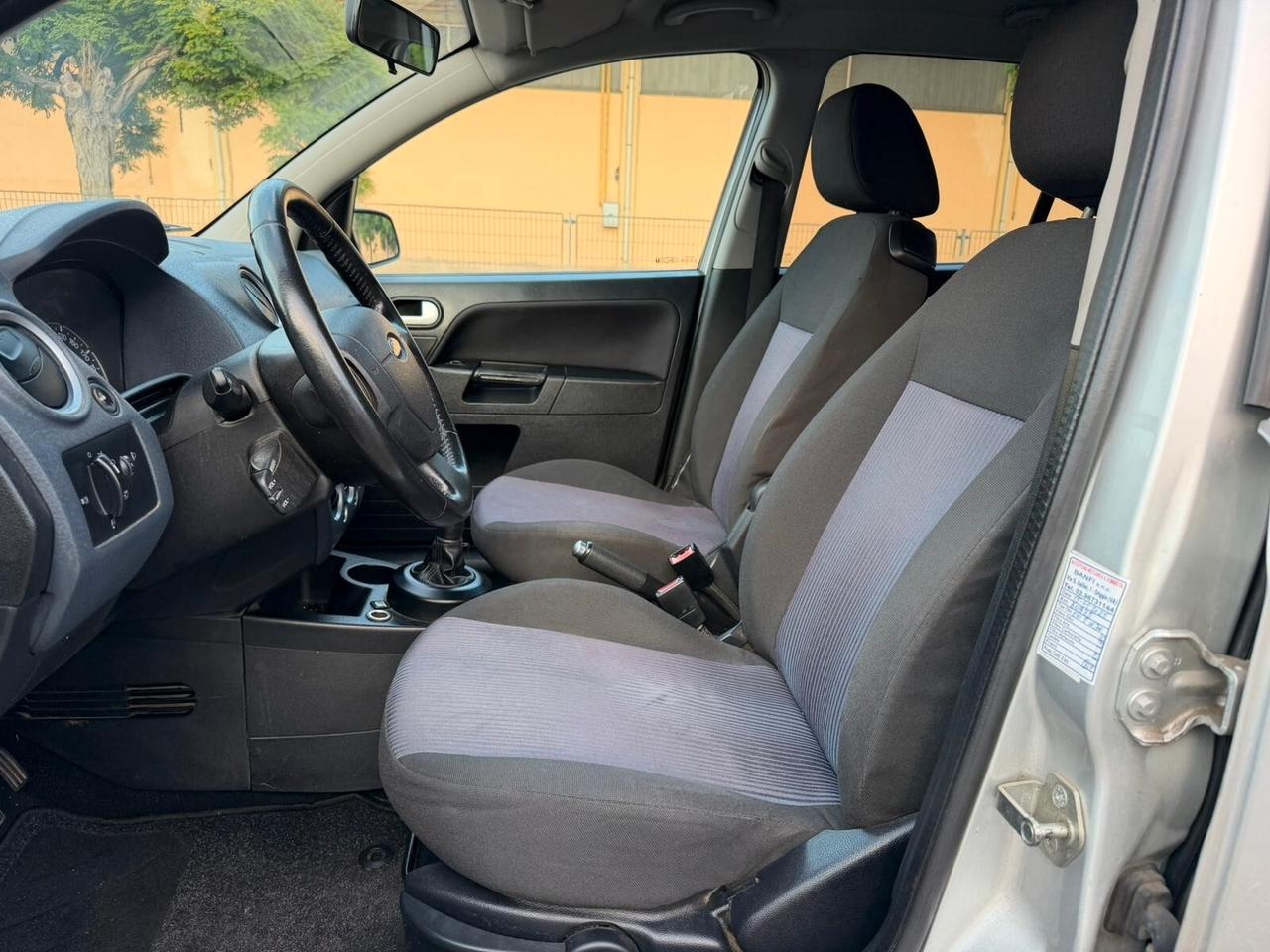 Ford Fusion 1.4 Benzina Cambio Automatico