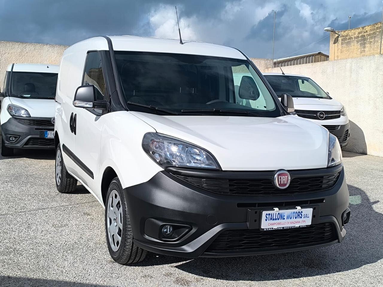 Fiat Doblo 1.6MJT 120CV SS PC-TN Cargo Lounge 2020