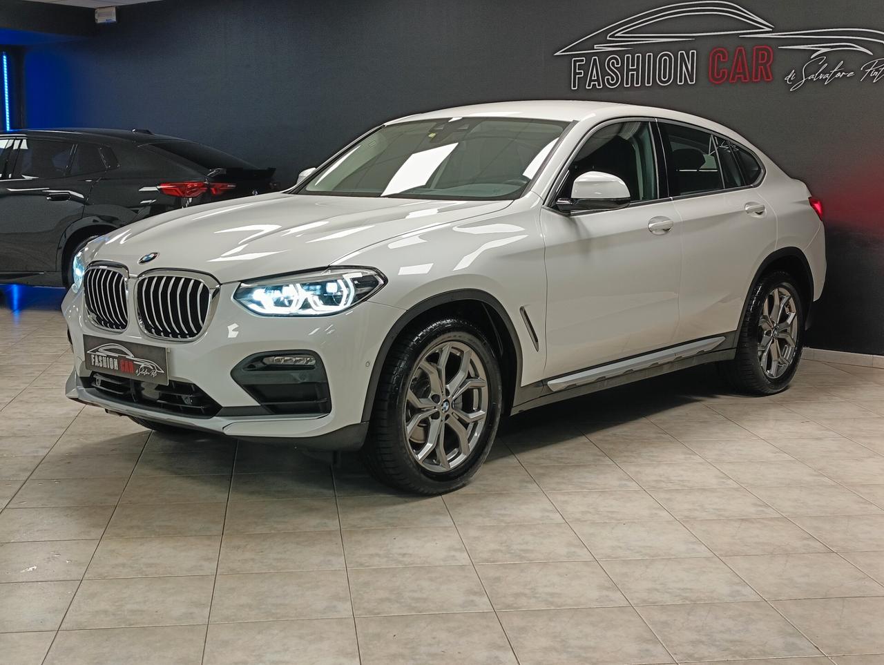 Bmw X4 xDrive20d xLine
