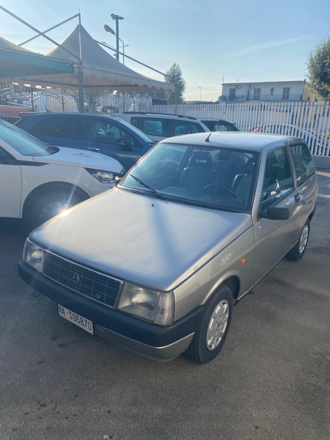 Autobianchi Y10 Fire 1.1 i.e. LX Storica 1989