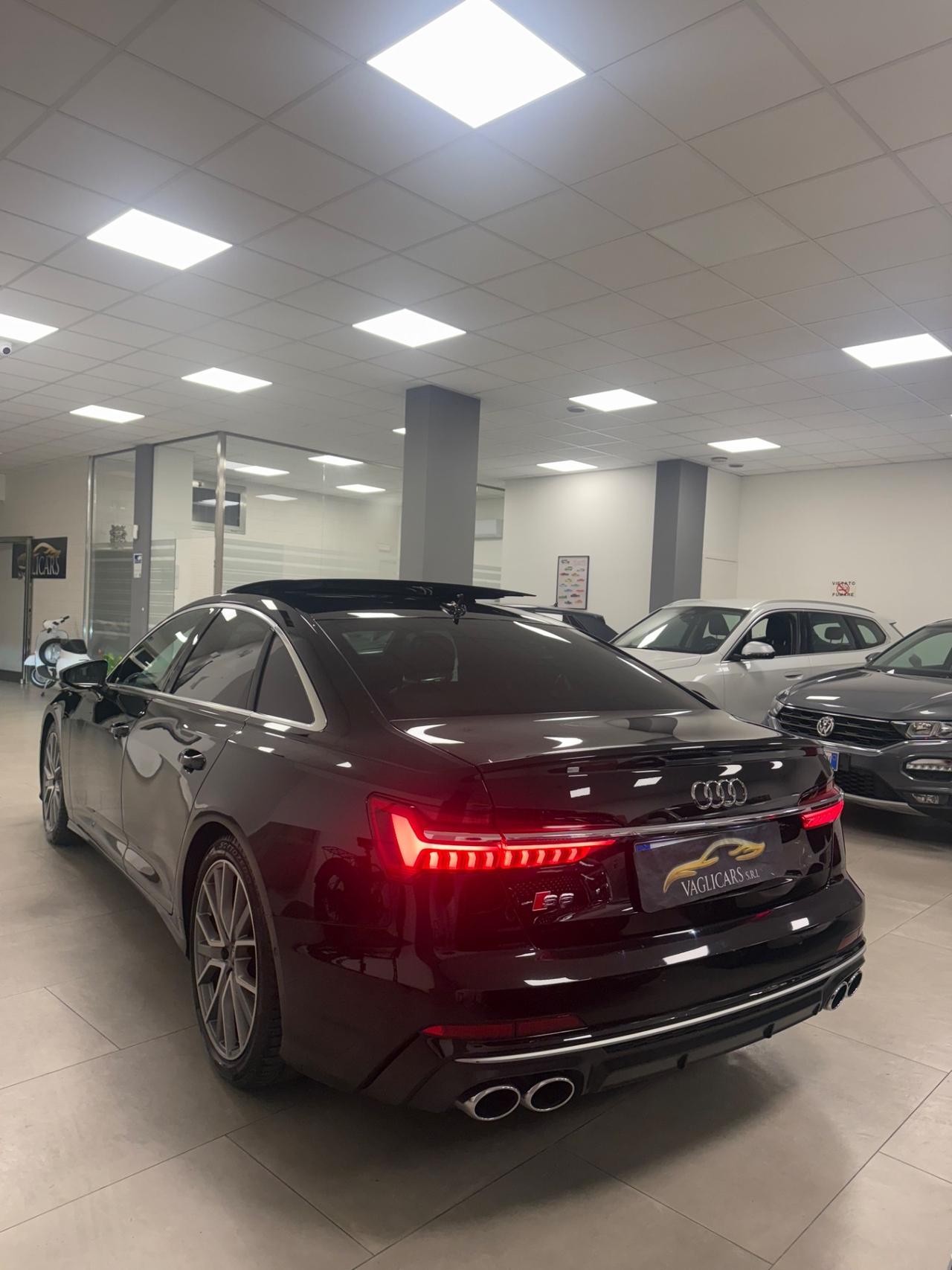 Audi A6 S6 3.0 TDI quattro tiptronic