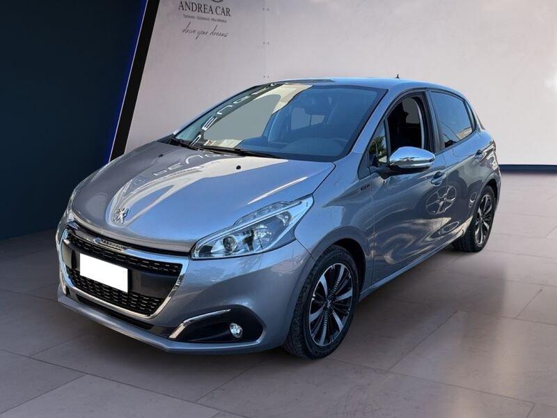 Peugeot 208 208 1.5 bluehdi GT Line s&s 100cv