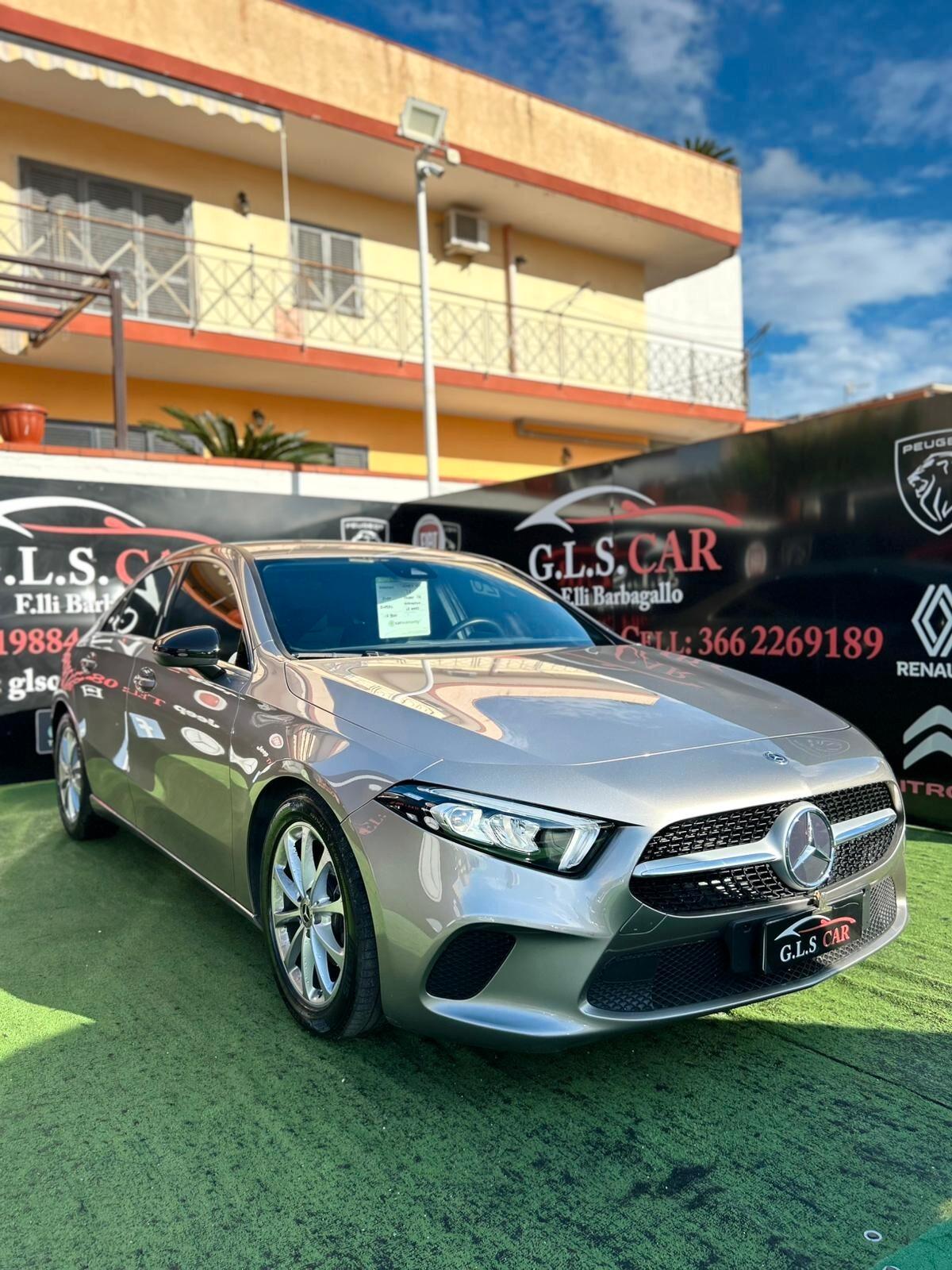 Mercedes-benz classe A 180 1.5 Diesel 115 cv d Automatic Premium Sedan