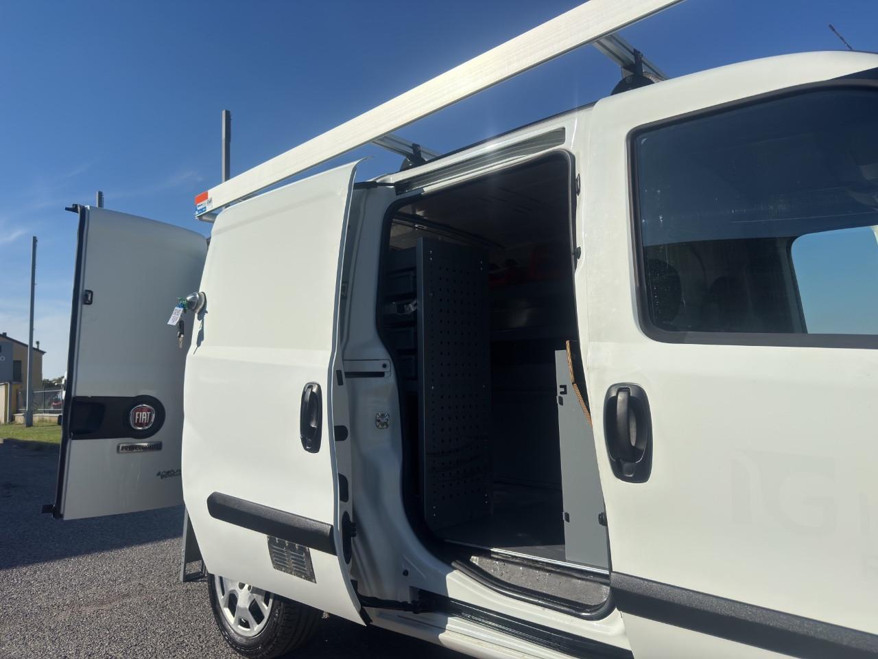 Fiat Doblo MAXI 1.4 N.P(ALLESTITO EX RETE GAS-PL-TN-L2H1)