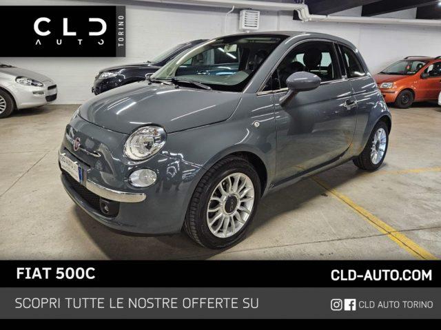 FIAT 500C C 0.9 TwinAir Lounge