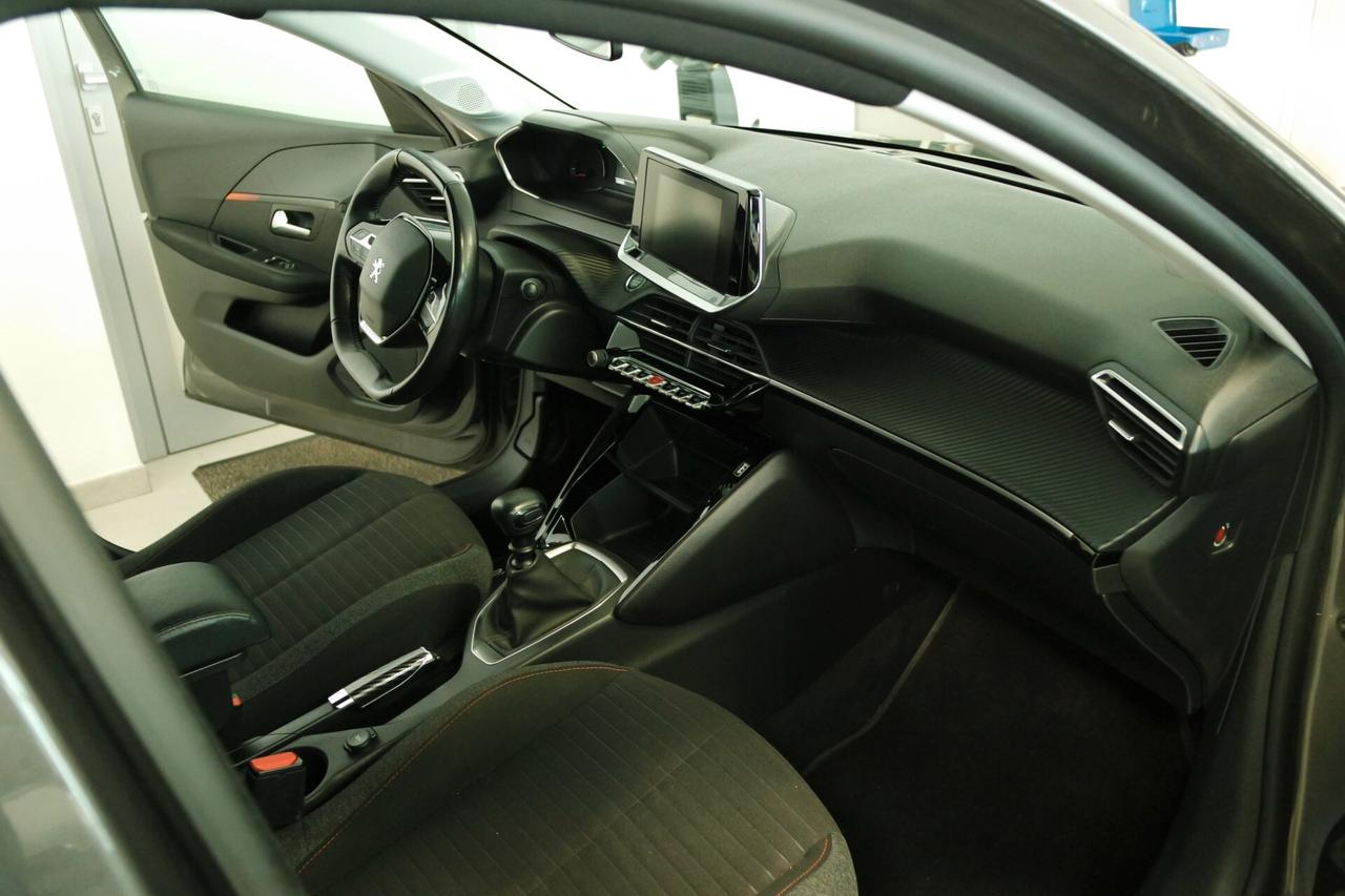 Peugeot 208 BlueHDi 100 S&S 5 porte Allure