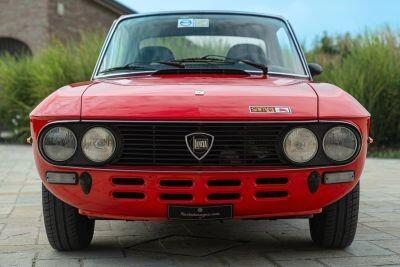 Lancia Fulvia COUPE' 3 SAFARI - RDS01246