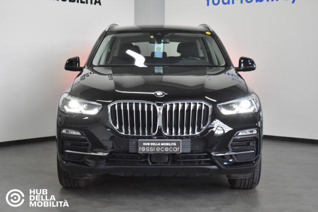 BMW X5 xDrive25d Business Aut.