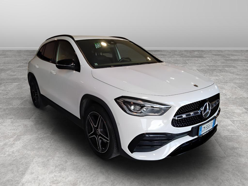 Mercedes-Benz GLA-H247 2020 - GLA 200 d Premium auto