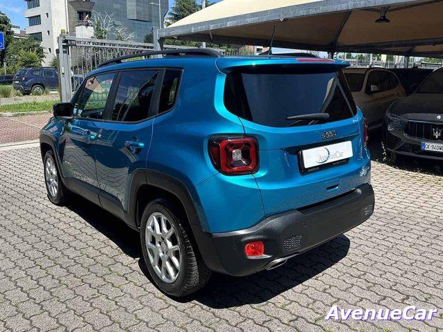 JEEP Renegade 1.6 mjt LIMITED AUTOMATICA PREZZO REALE IVA ESP.