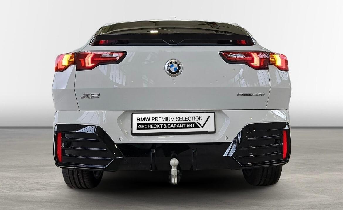 BMW X2 sDrive20d
