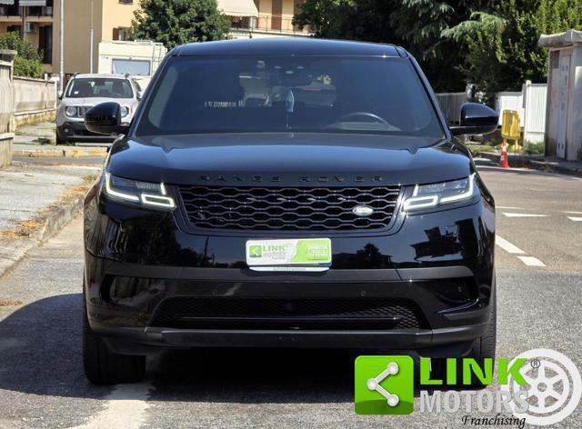 LAND ROVER Range Rover Velar 2.0D I4 180 CV S FULL BLACK