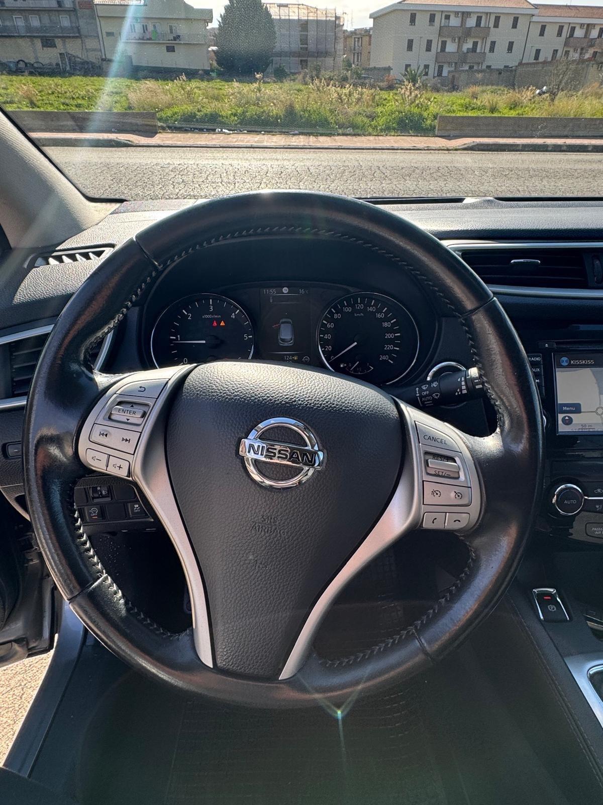 Nissan Qashqai 1.5 dCi N-Connecta