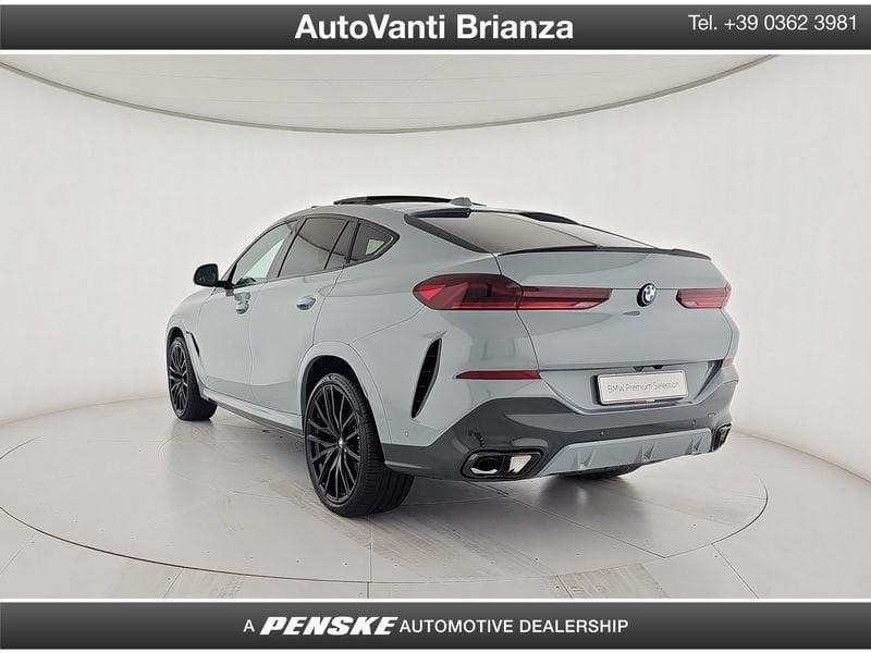 BMW X6 X6 xdrive30d 48V MSport Pro