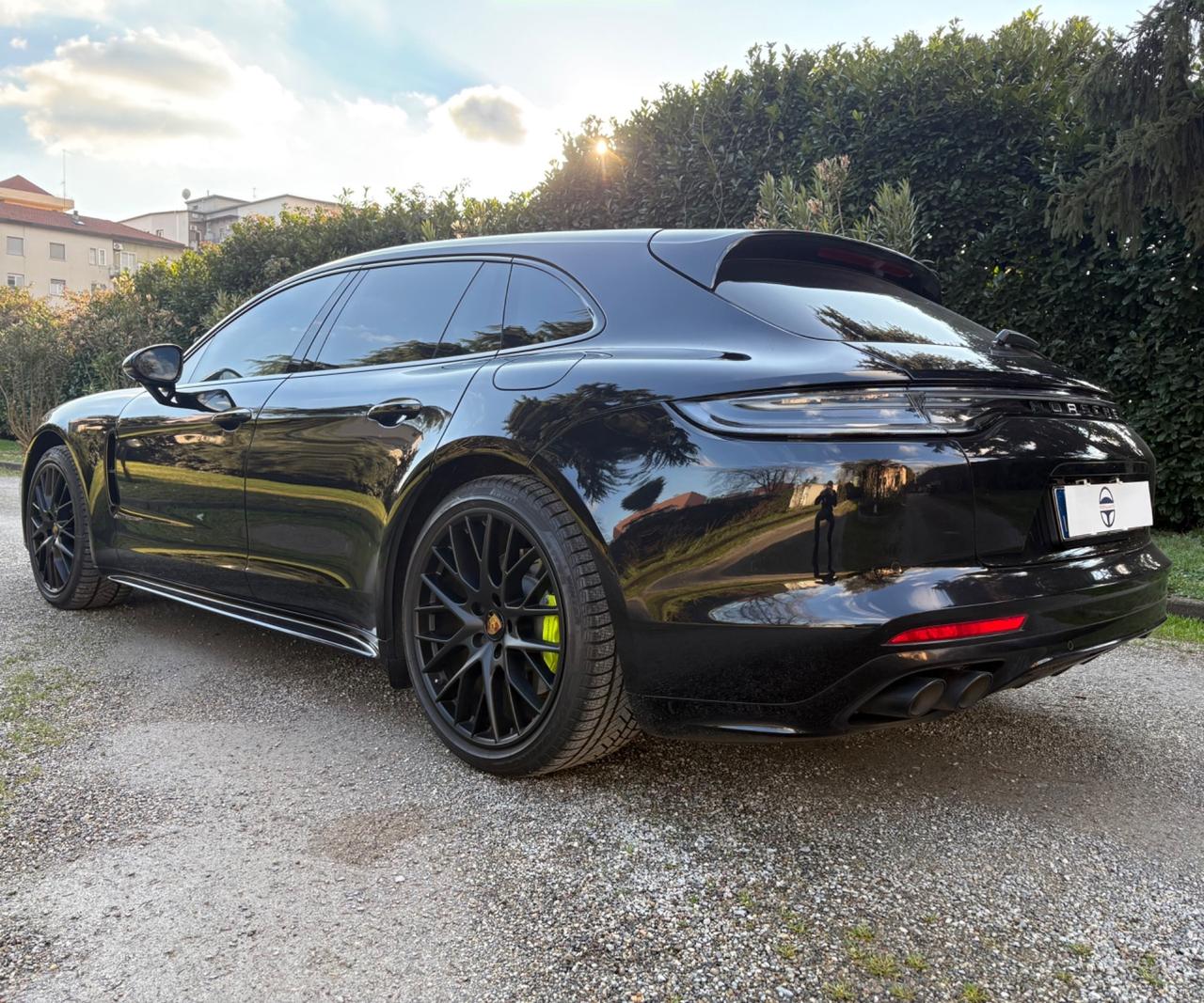 Porsche Panamera 2.9 4 E-Hybrid Platinum Edition
