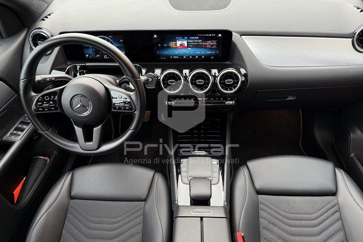 MERCEDES GLA 250 e EQ-Power Automatic Business Extra