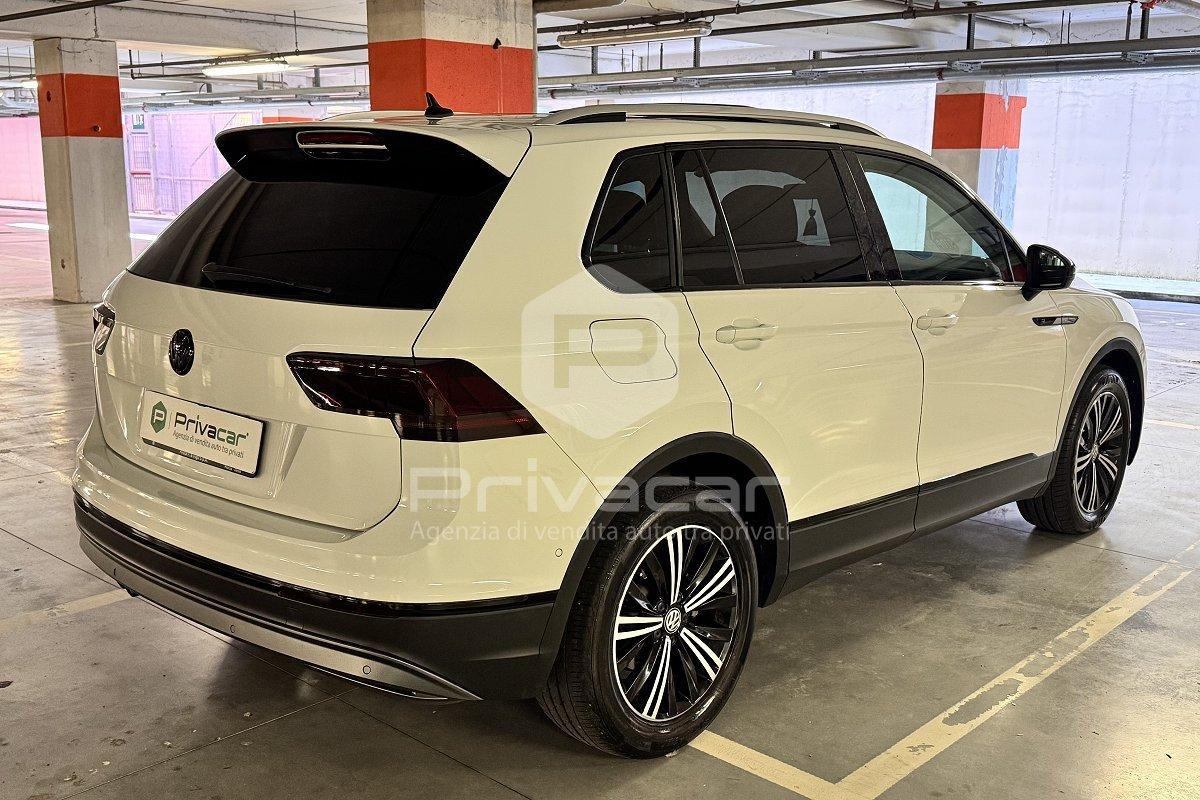 VOLKSWAGEN Tiguan 2.0 TDI SCR DSG Advanced BlueMotion Technology