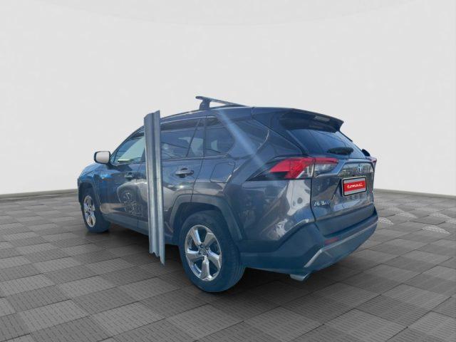 TOYOTA Dyna RAV4 RAV4 2.5 HV (218CV) E-CVT 2WD Active/mic/Styl