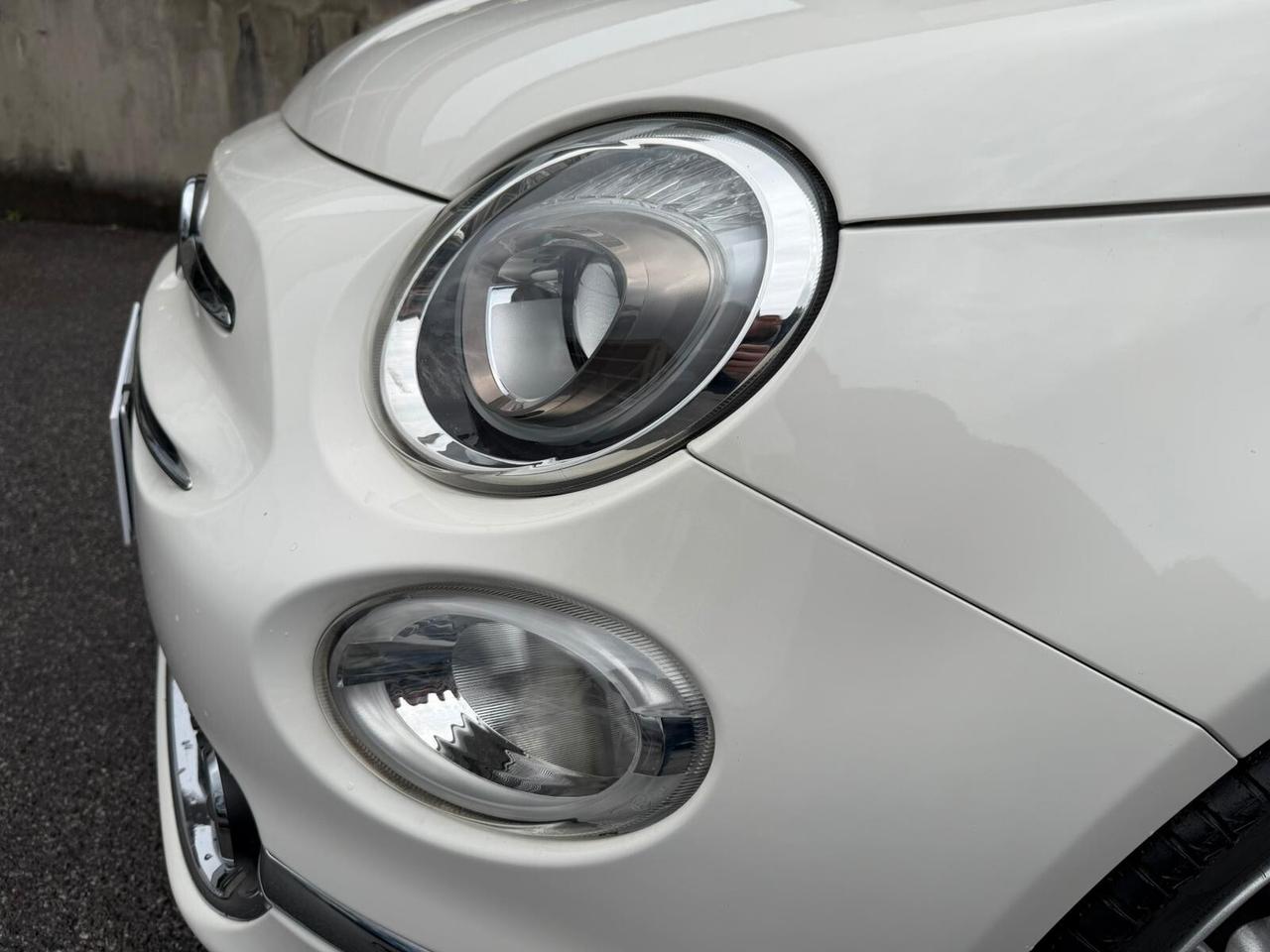 Fiat 500 C 0.9 TwinAir Turbo 85 CV Lounge