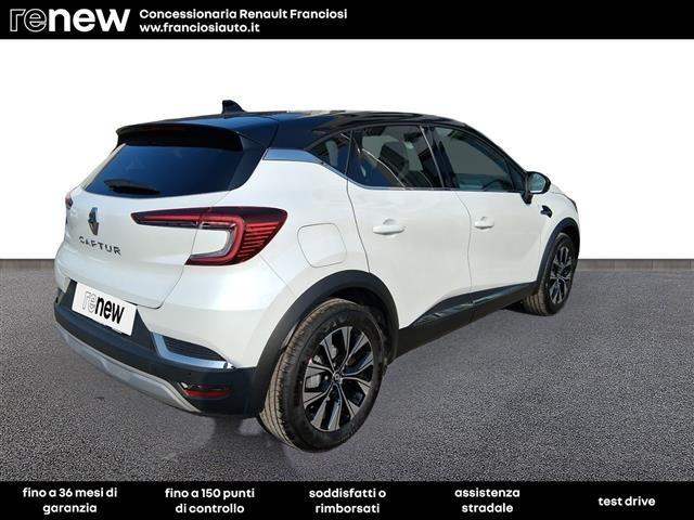 RENAULT Captur 1.3 TCe 140cv Intens Fap