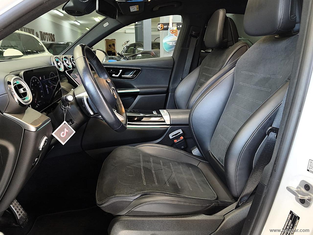 MERCEDES-BENZ GLC COUPE 220D IBRIDA AMG LINE PREMIUM TETTO*FULL