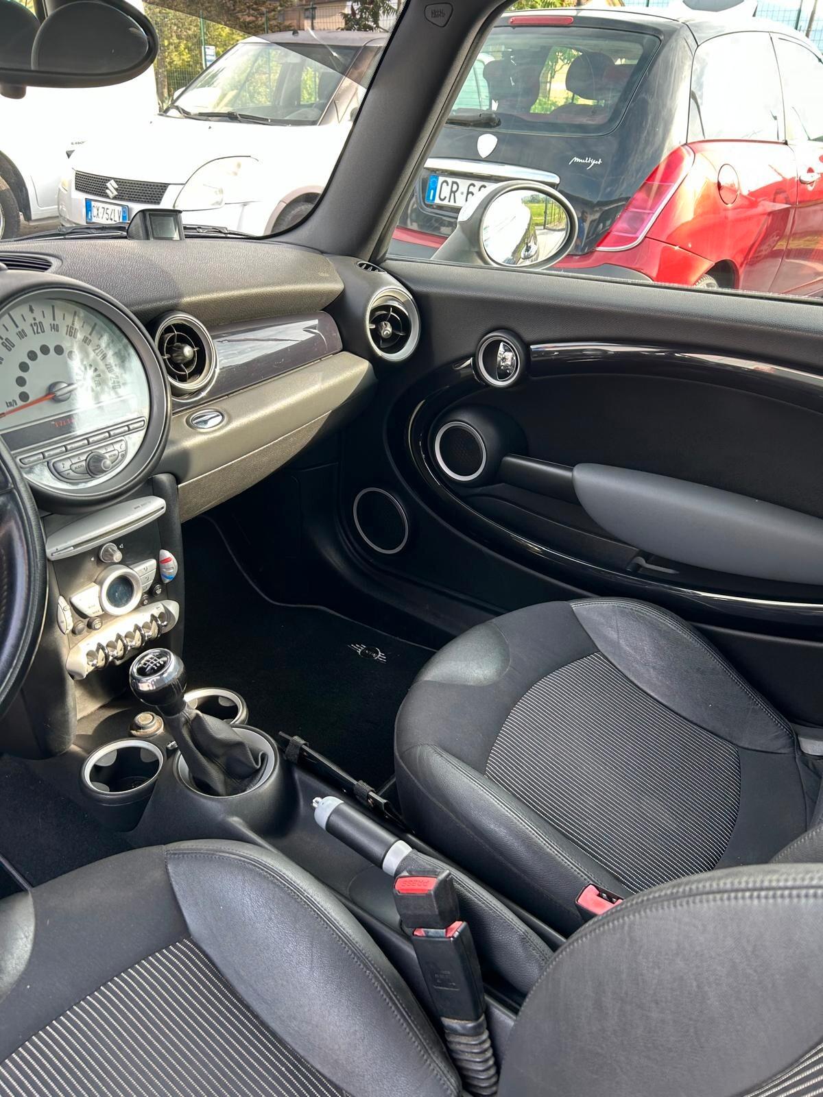 Mini Mini 1.6 16V Cooper S