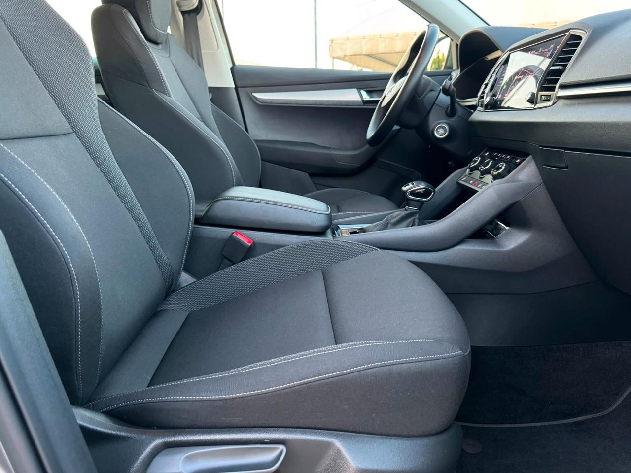 Skoda Karoq 2.0 TDI EVO SCR 115 CV DSG Executive