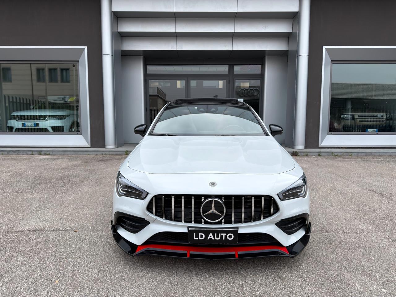 Mercedes-benz CLA 220 d Automatic Premium AMG
