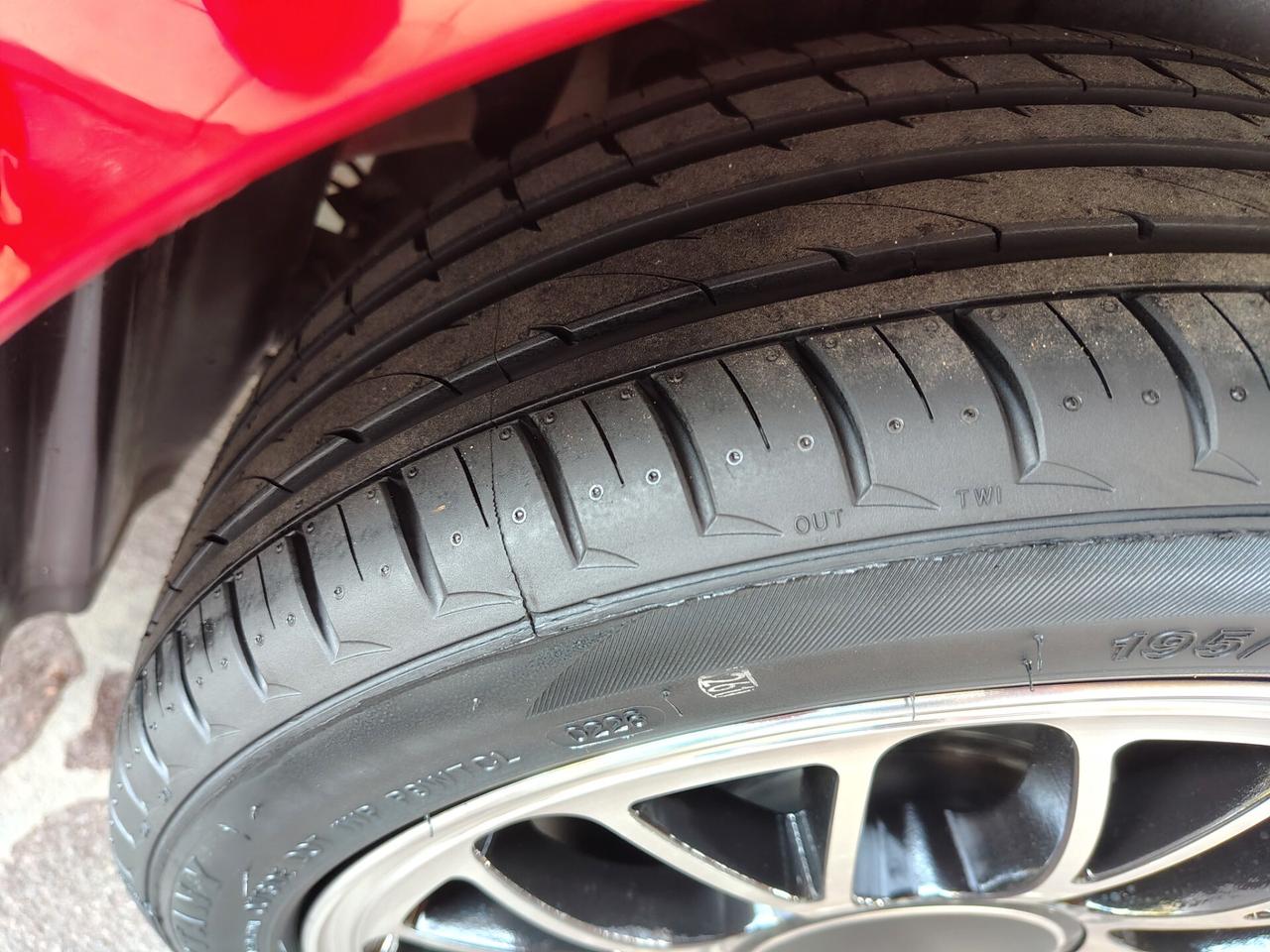 Fiat 500 1.0 Hybrid Km Certificati! Nazionale! Unico proprietario