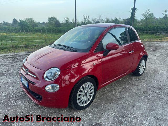 FIAT 500 1.0 Hybrid Lounge