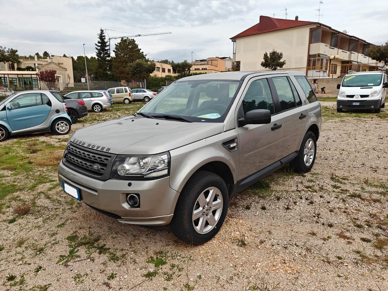 Land Rover Freelander 2.2 TD4 S.W. S