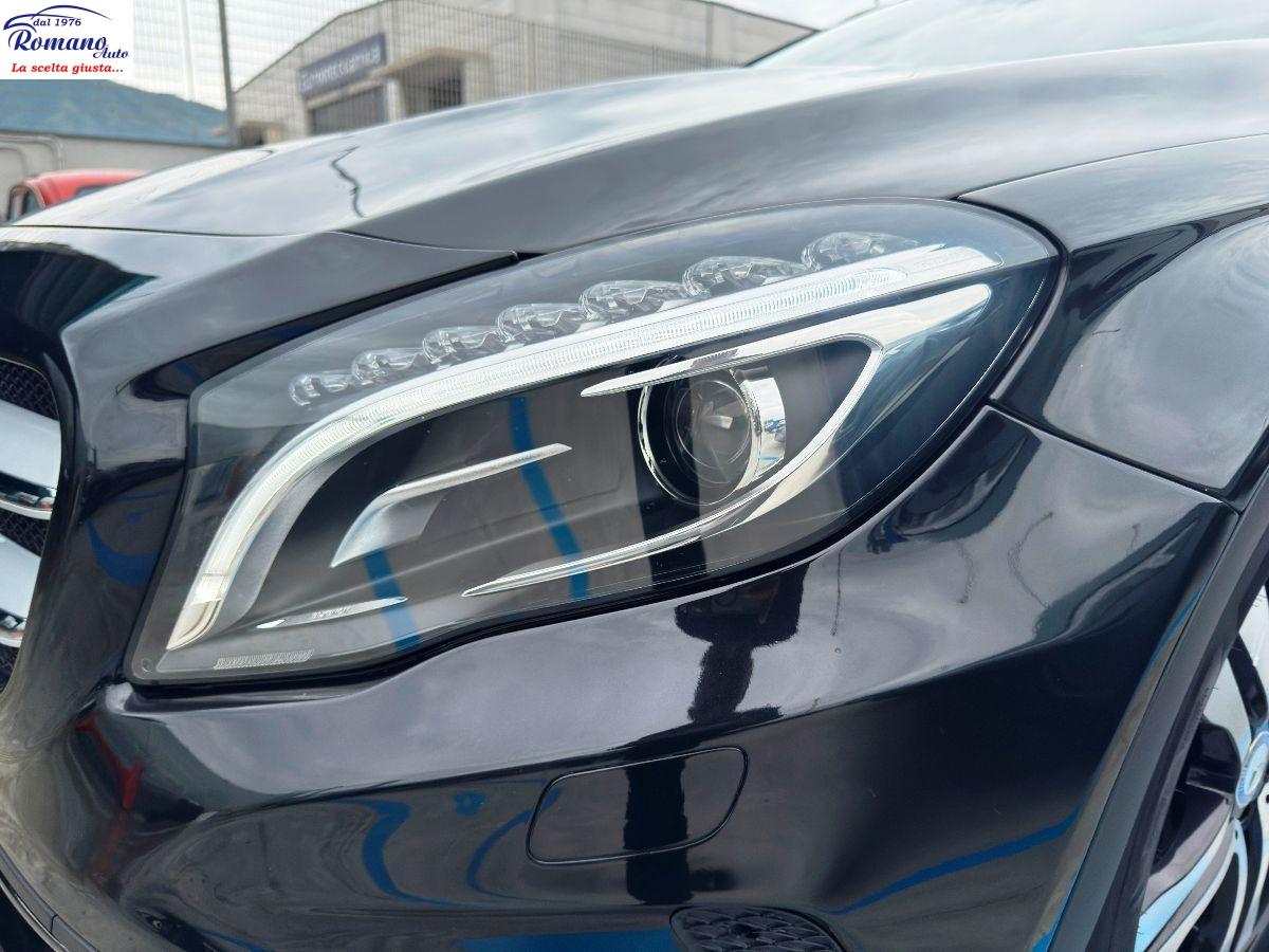 MERCEDES - Classe GLA - GLA 180 d Automatic Sport#TETTO APRIBILE!