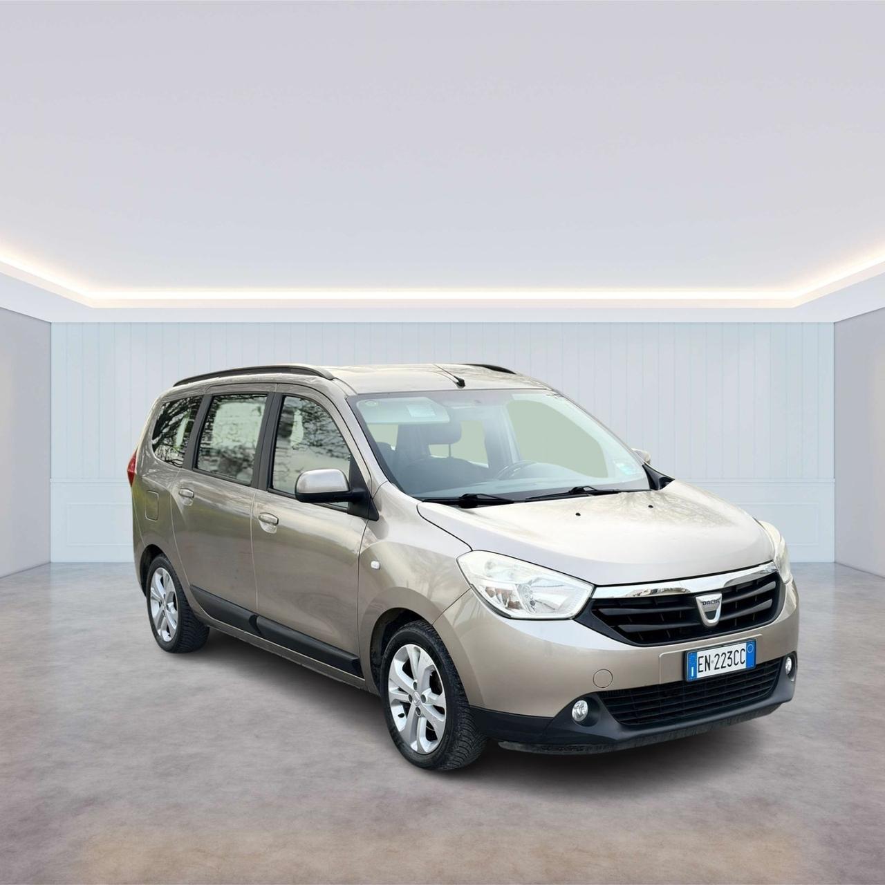 Dacia Lodgy 1.5 dCi Garanzia 12 mesi