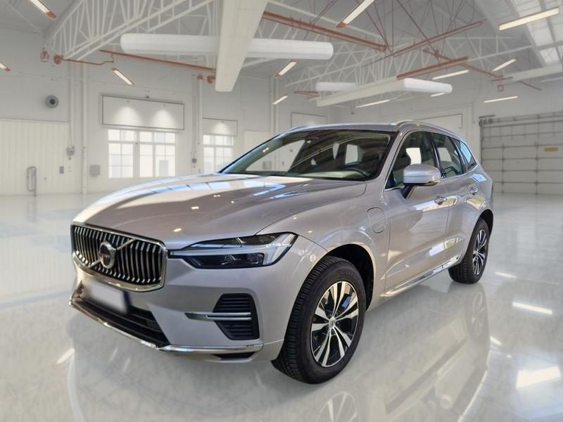 VOLVO XC60 T6 PLUG-IN AWD AUTO RECHARGE INS. EXP SUV