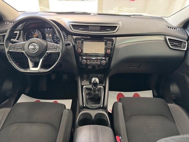 Nissan Qashqai N-Connecta / 1.5 dCi 115CV / DIESEL / 2020 /