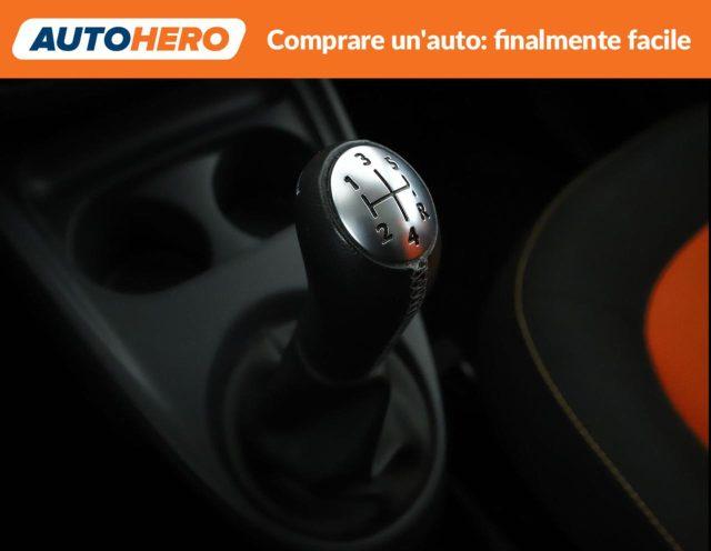 SMART ForFour 70 1.0 Passion