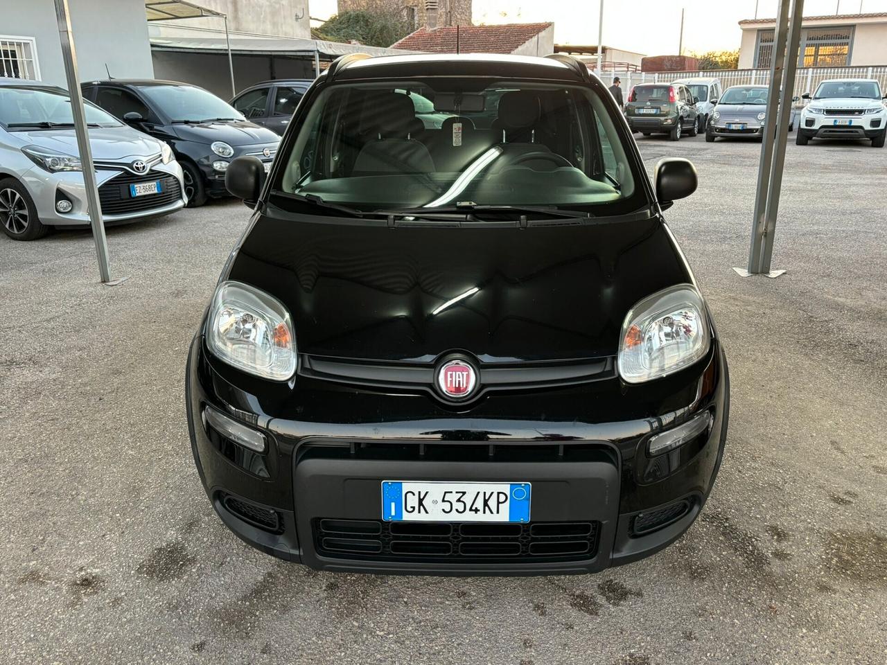 Fiat Panda 1.0 FireFly S&S Hybrid City Life