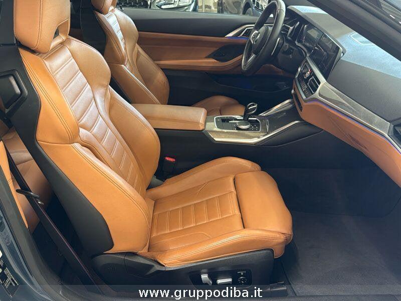 BMW Serie 4 G22 2020 Coupe Benzina M440i Coupe mhev 48V xdrive auto