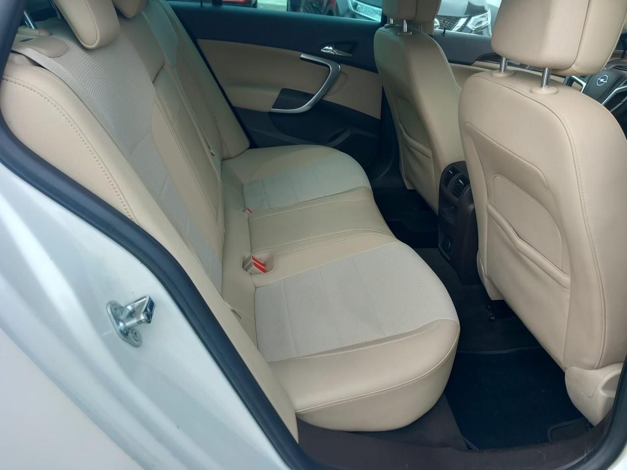 Opel Insignia 2.0 CDTI Sports Tourer aut. Cosmo