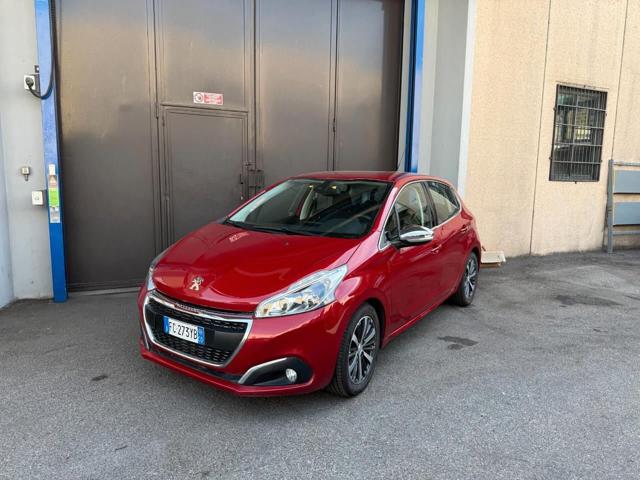 Peugeot 208 110 S&S 5 porte Allure