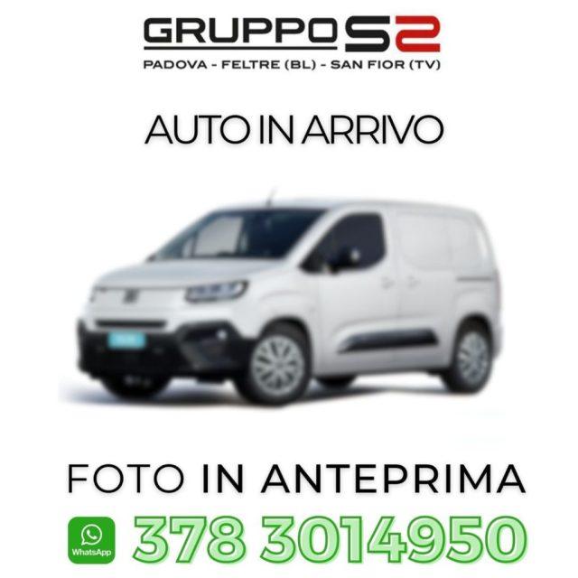 FIAT Doblo 1.5 BlueHdi 100CV MT6 L2 3 posti Retrocamera