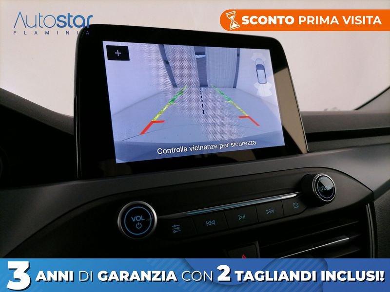 Ford Focus Active 1.0 ecoboost h Style 125cv