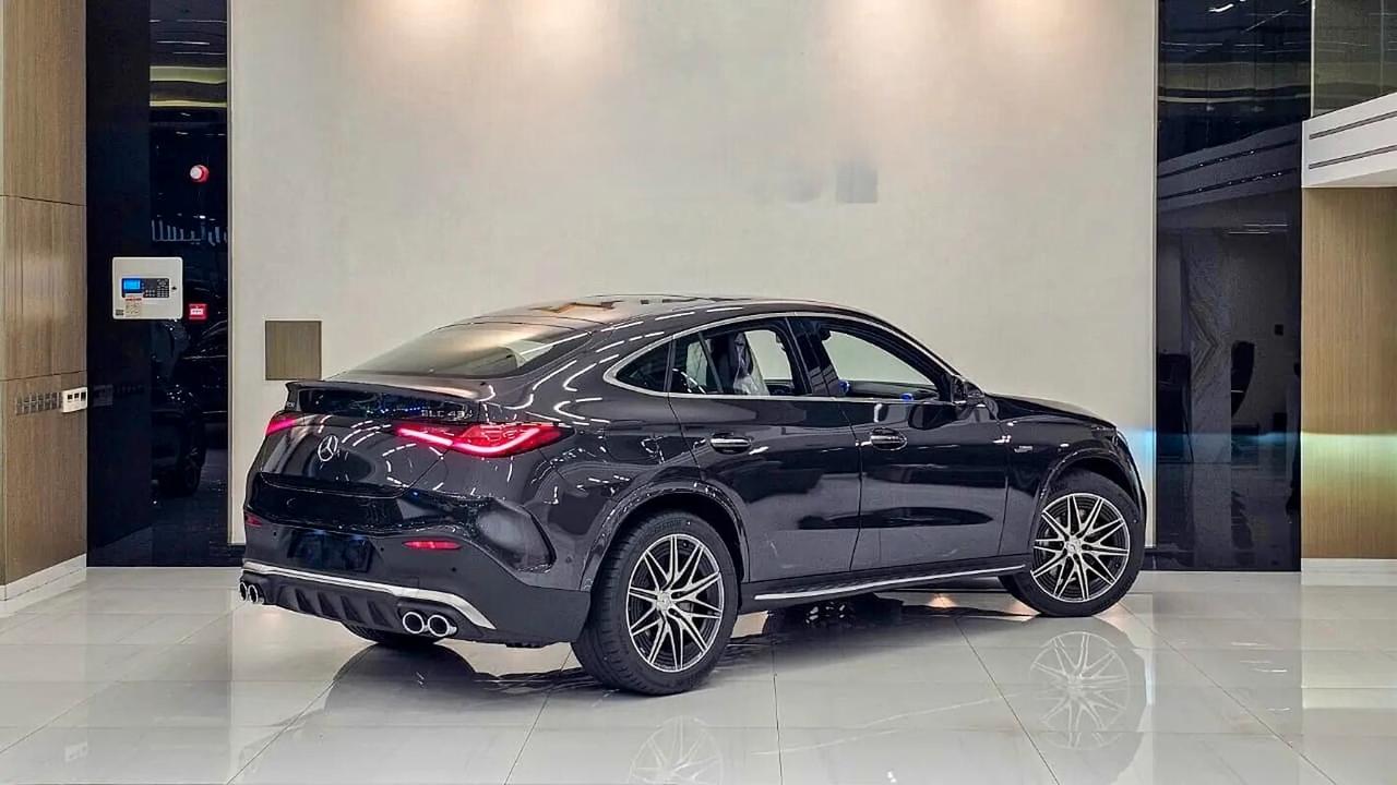 Mercedes-benz GLC 43 AMG 4Matic Coupé Line Premium NOLEGGIO LUNGO TERMINE - LEASING FULL INCLUSIVE