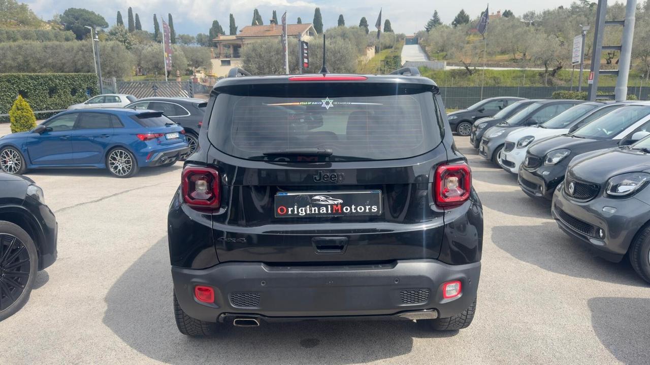 Jeep Renegade 2.0 Mjt 140CV 4WD Active Drive Limited