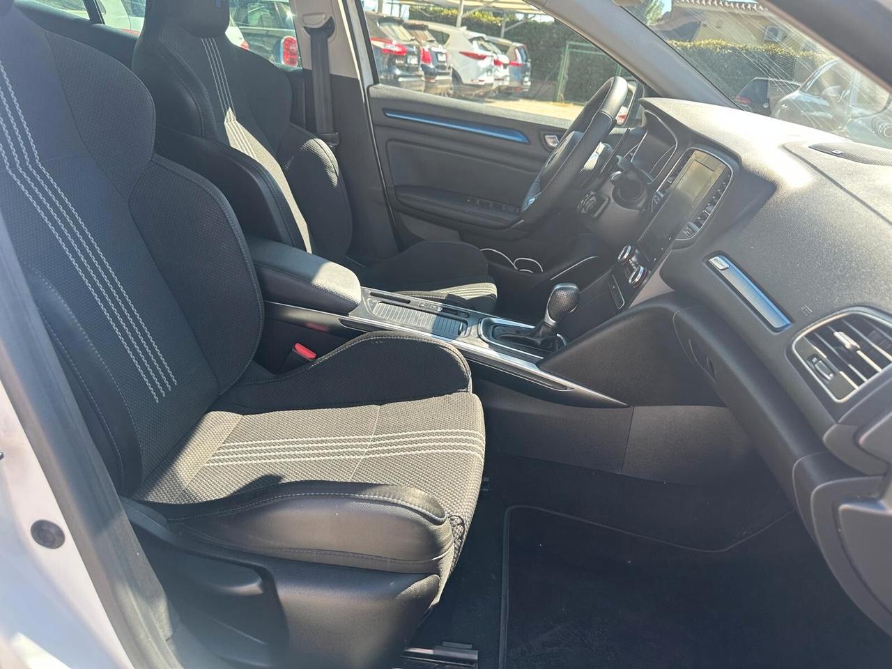 Renault Megane Sporter Automatica GT 4Control