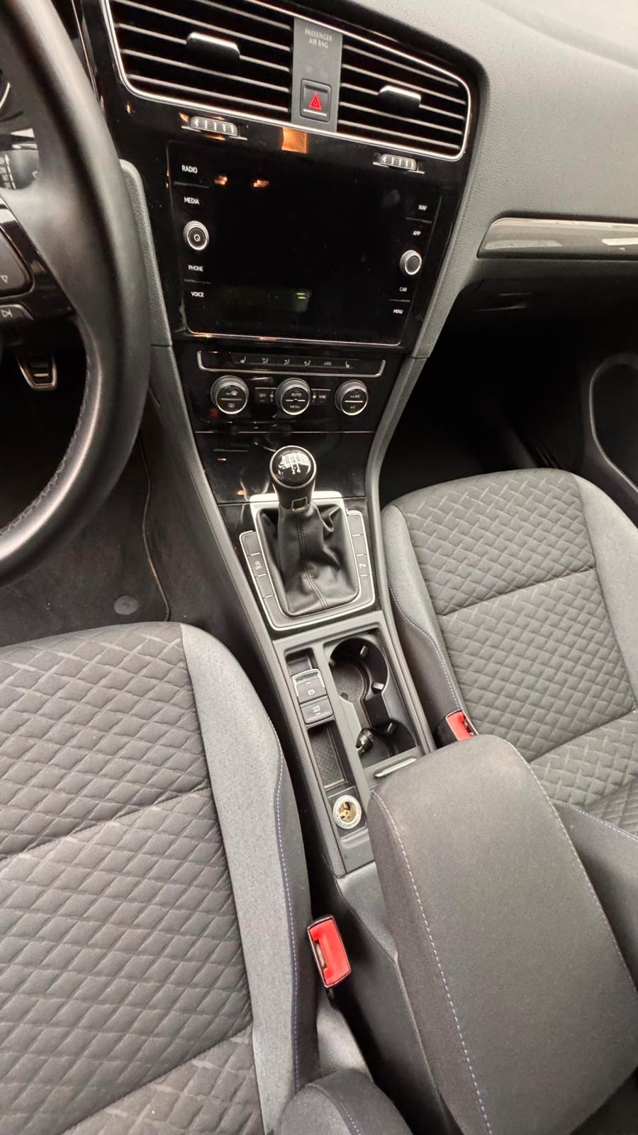 Volkswagen Golf 1.6 TDI 115 CV DSG 5p. Executive BlueMotion Technology