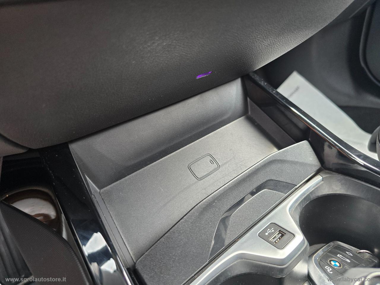 BMW 118d 5p. Business Advantage TETTUCCIO