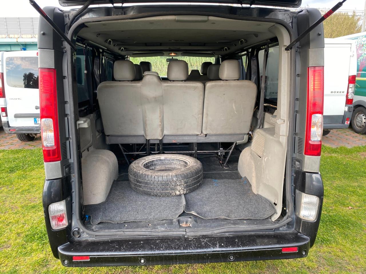 OPEL - Vivaro 2.0 CDTI 9 POSTI - FINANZIABILE